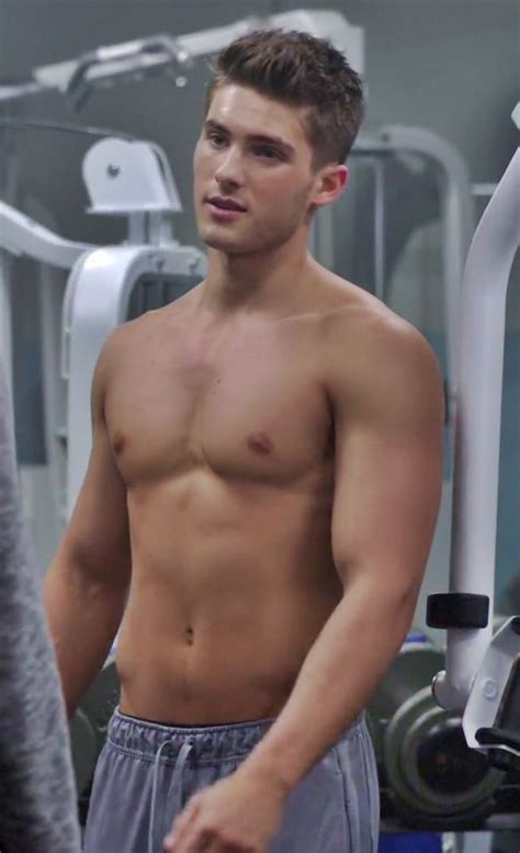 CODY CHRISTIAN Nude